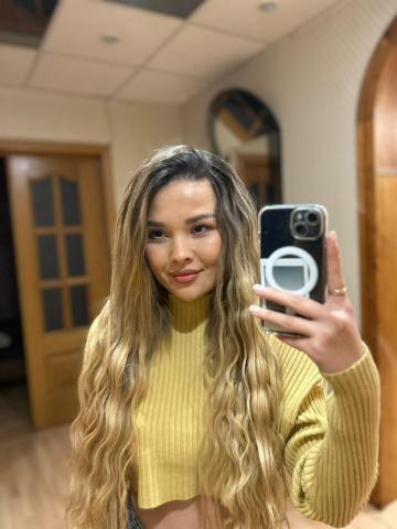 Индивидуалка Снежанна Фотография 2